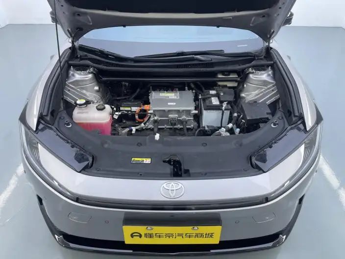 TOYOTA bZ5 2025 Model 550 PRO Zhixing Edition – фото 10
