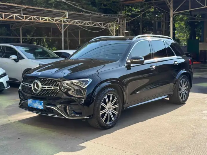 Mercedes-Benz GLE Imported 2025 Model Facelift GLE 350 4MATIC Fashion Model – фото 1