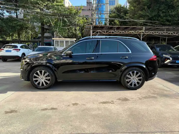 Mercedes-Benz GLE Imported 2025 Model Facelift GLE 350 4MATIC Fashion Model – фото 3