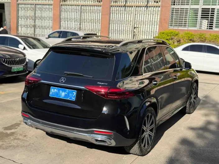 Mercedes-Benz GLE Imported 2025 Model Facelift GLE 350 4MATIC Fashion Model – фото 6