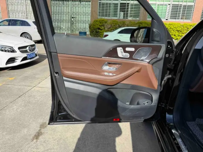 Mercedes-Benz GLE Imported 2025 Model Facelift GLE 350 4MATIC Fashion Model – фото 8
