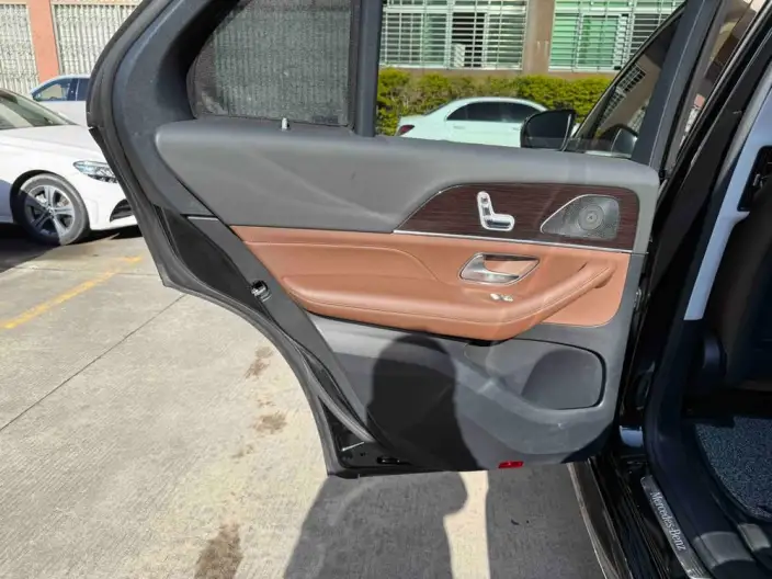 Mercedes-Benz GLE Imported 2025 Model Facelift GLE 350 4MATIC Fashion Model – фото 9