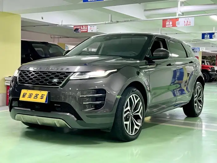 Range Rover Evoque 2023 Model Aurora L 249PS R-Dynamic Deluxe Edition – фото 1