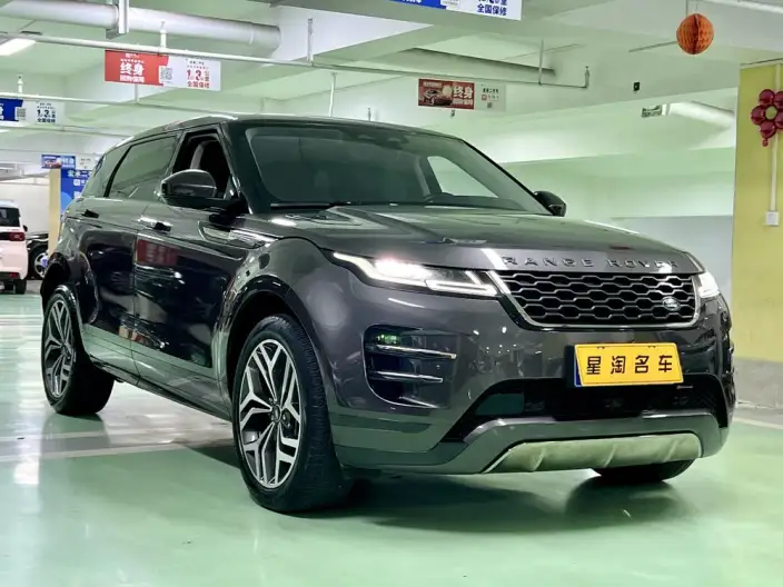 Range Rover Evoque 2023 Model Aurora L 249PS R-Dynamic Deluxe Edition – фото 3