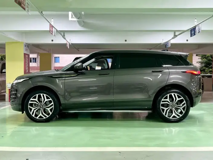 Range Rover Evoque 2023 Model Aurora L 249PS R-Dynamic Deluxe Edition – фото 4