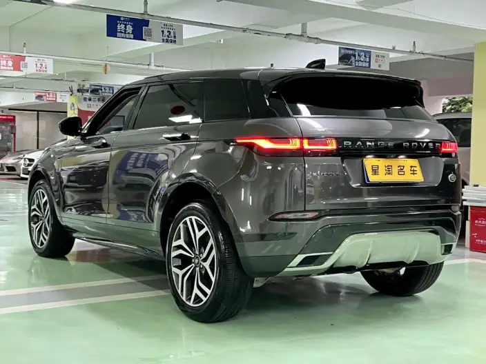 Range Rover Evoque 2023 Model Aurora L 249PS R-Dynamic Deluxe Edition – фото 5