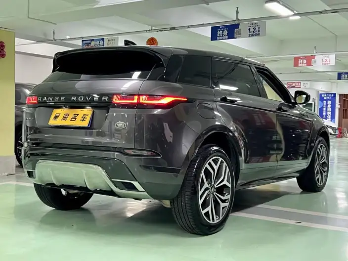 Range Rover Evoque 2023 Model Aurora L 249PS R-Dynamic Deluxe Edition – фото 7