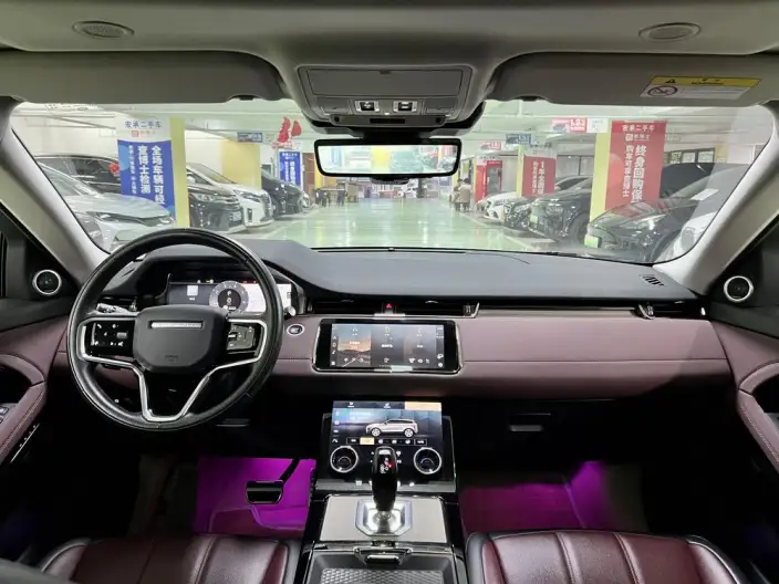 Range Rover Evoque 2023 Model Aurora L 249PS R-Dynamic Deluxe Edition – фото 10