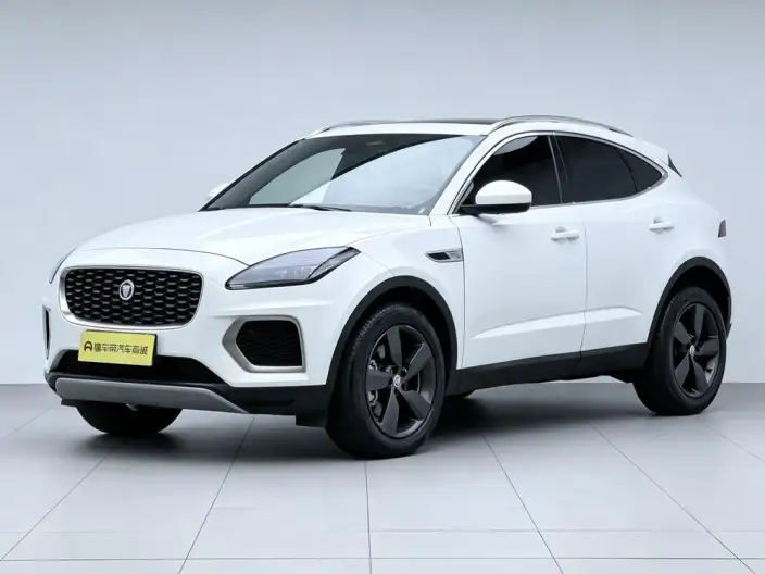 Jaguar E-PACE 2024 Model Enterprising Sports Edition R-DYNAMIC S – фото 1