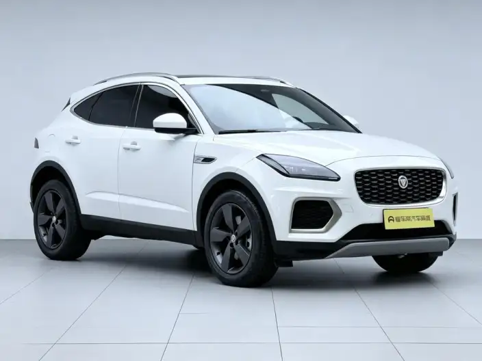 Jaguar E-PACE 2024 Model Enterprising Sports Edition R-DYNAMIC S – фото 3