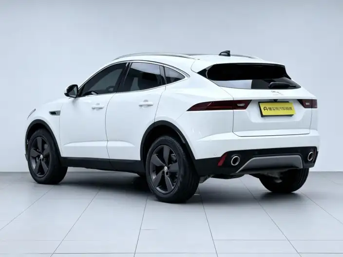 Jaguar E-PACE 2024 Model Enterprising Sports Edition R-DYNAMIC S – фото 5
