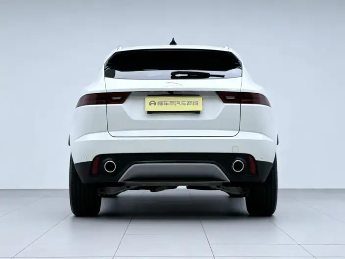 Jaguar E-PACE 2024 Model Enterprising Sports Edition R-DYNAMIC S – фото 6