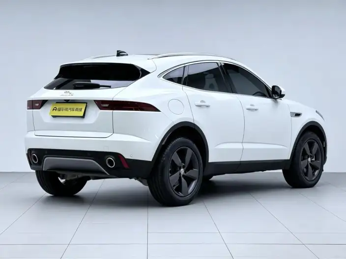 Jaguar E-PACE 2024 Model Enterprising Sports Edition R-DYNAMIC S – фото 7