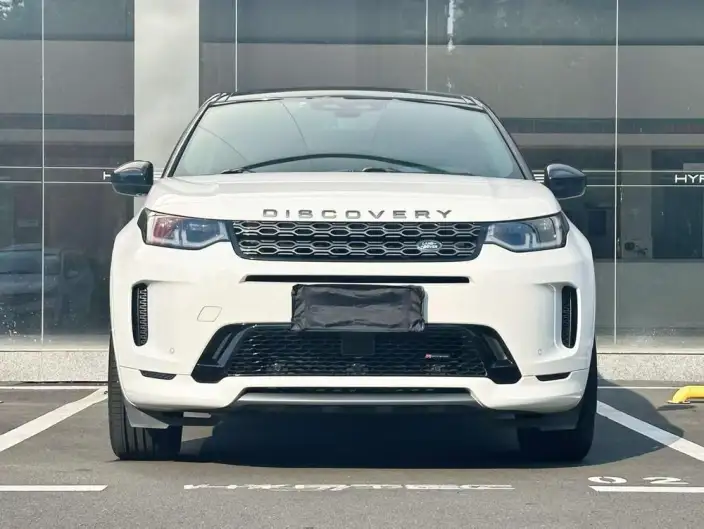 Land Rover Discovery Sport 2022 Model 249PS R-Dynamic S Performance version 5 seat – фото 2