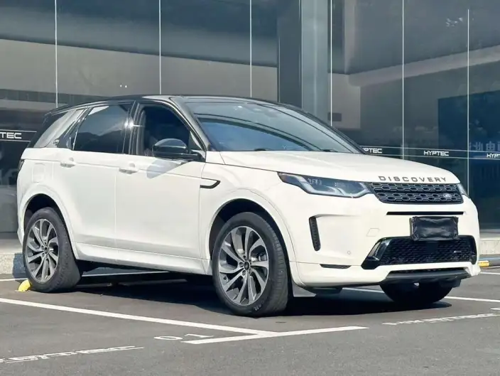 Land Rover Discovery Sport 2022 Model 249PS R-Dynamic S Performance version 5 seat – фото 3