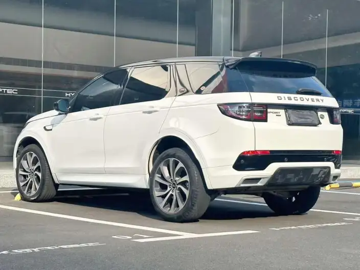 Land Rover Discovery Sport 2022 Model 249PS R-Dynamic S Performance version 5 seat – фото 4