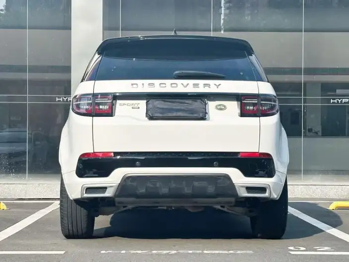 Land Rover Discovery Sport 2022 Model 249PS R-Dynamic S Performance version 5 seat – фото 5