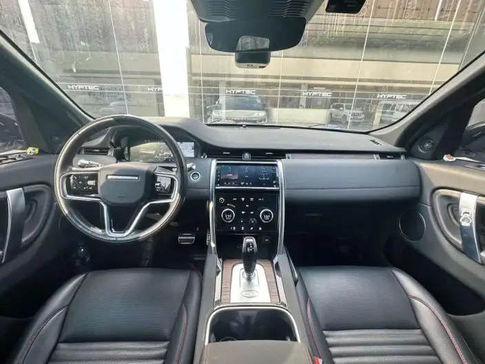 Land Rover Discovery Sport 2022 Model 249PS R-Dynamic S Performance version 5 seat – фото 7