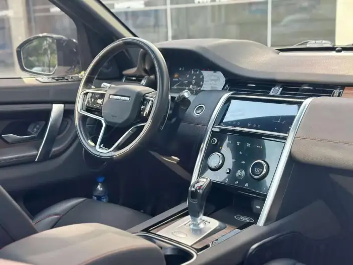 Land Rover Discovery Sport 2022 Model 249PS R-Dynamic S Performance version 5 seat – фото 8