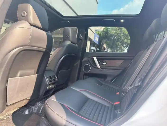 Land Rover Discovery Sport 2022 Model 249PS R-Dynamic S Performance version 5 seat – фото 9