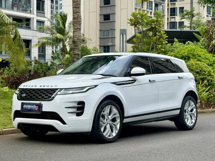 Range Rover Evoque 2022 Model Aurora L 200PS R-Dynamic Standard Elite Edition – фото 1