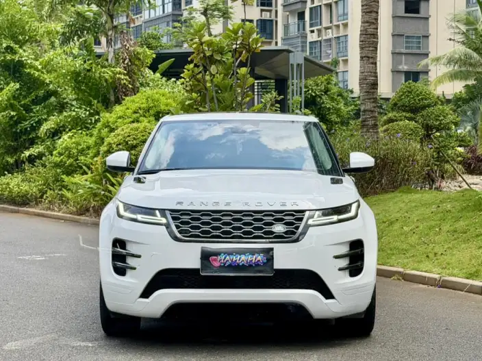 Range Rover Evoque 2022 Model Aurora L 200PS R-Dynamic Standard Elite Edition – фото 2