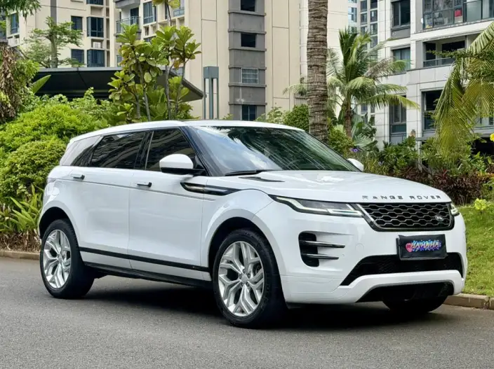Range Rover Evoque 2022 Model Aurora L 200PS R-Dynamic Standard Elite Edition – фото 3