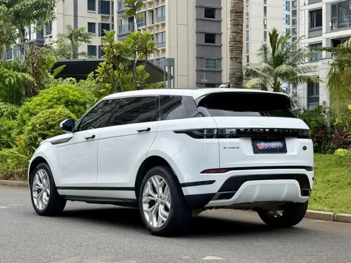 Range Rover Evoque 2022 Model Aurora L 200PS R-Dynamic Standard Elite Edition – фото 4