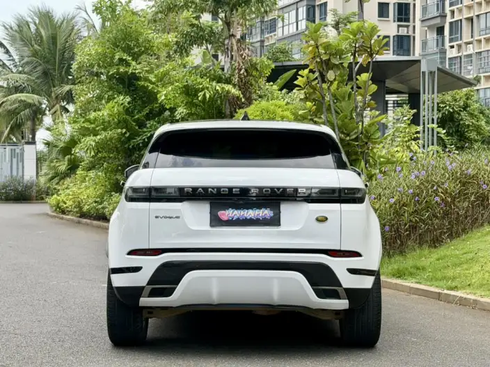 Range Rover Evoque 2022 Model Aurora L 200PS R-Dynamic Standard Elite Edition – фото 5