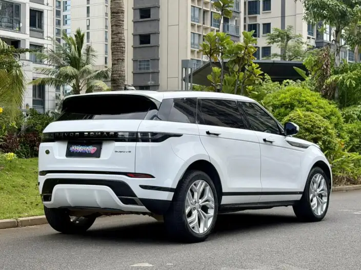 Range Rover Evoque 2022 Model Aurora L 200PS R-Dynamic Standard Elite Edition – фото 6