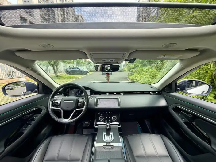 Range Rover Evoque 2022 Model Aurora L 200PS R-Dynamic Standard Elite Edition – фото 7