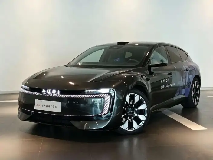 AUDI E5 Sportback 2026 Model Flagship quattro Model