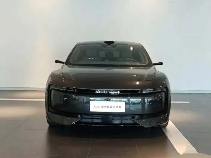 AUDI E5 Sportback 2026 Model Flagship quattro Model