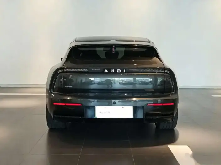 AUDI E5 Sportback 2026 Model Flagship quattro Model