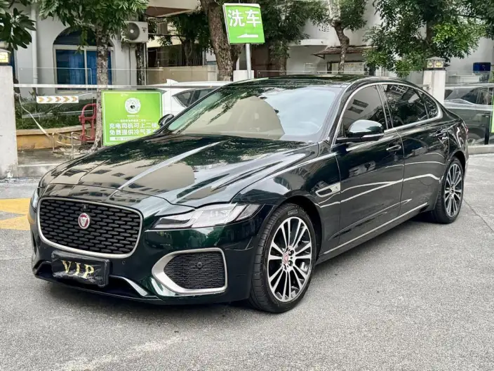 Jaguar XFL 2025 Model 2.0T P250 2WD Exclusive Deluxe Edition – фото 1