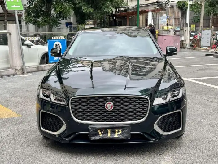 Jaguar XFL 2025 Model 2.0T P250 2WD Exclusive Deluxe Edition – фото 2