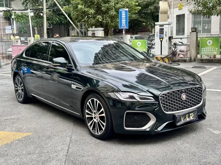 Jaguar XFL 2025 Model 2.0T P250 2WD Exclusive Deluxe Edition – фото 3