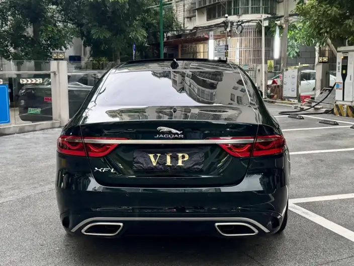 Jaguar XFL 2025 Model 2.0T P250 2WD Exclusive Deluxe Edition – фото 5
