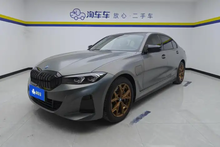 BMW i3 2022 Model eDrive35L – фото 1