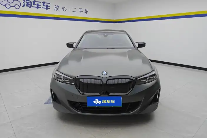 BMW i3 2022 Model eDrive35L – фото 2