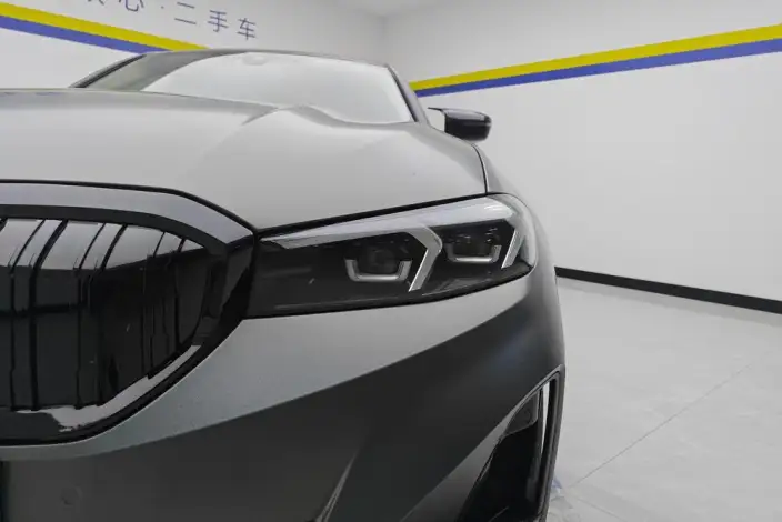 BMW i3 2022 Model eDrive35L – фото 5