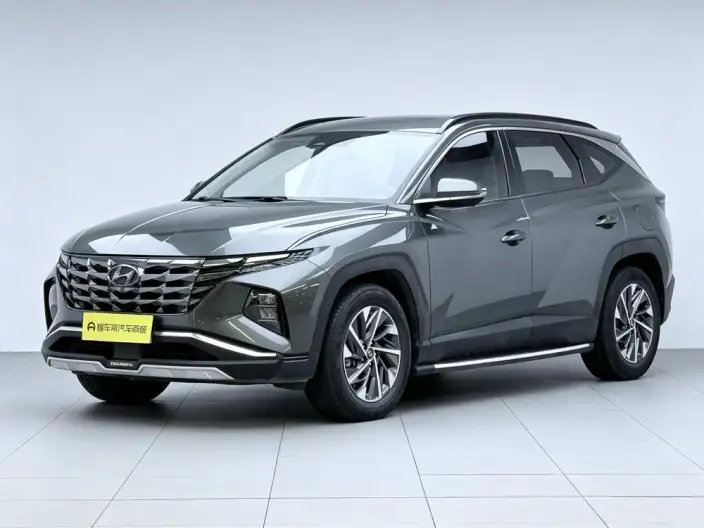 Hyundai Tucson 2022 Model Hyundai Tucson L 2.0L HEV TOP Hybrid · Ultimate Edition – фото 1
