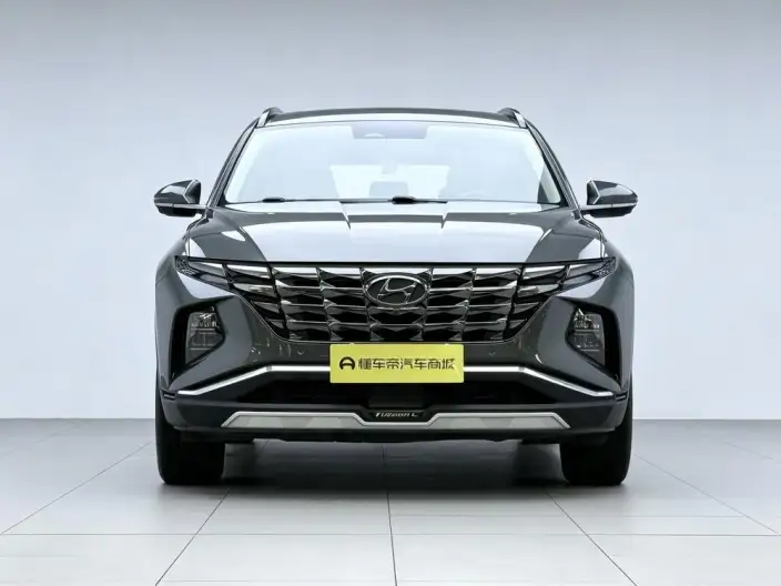 Hyundai Tucson 2022 Model Hyundai Tucson L 2.0L HEV TOP Hybrid · Ultimate Edition – фото 2
