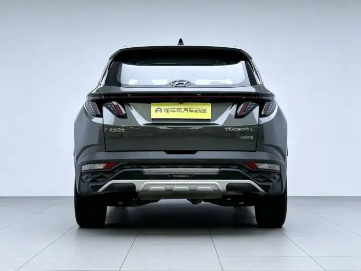 Hyundai Tucson 2022 Model Hyundai Tucson L 2.0L HEV TOP Hybrid · Ultimate Edition – фото 6