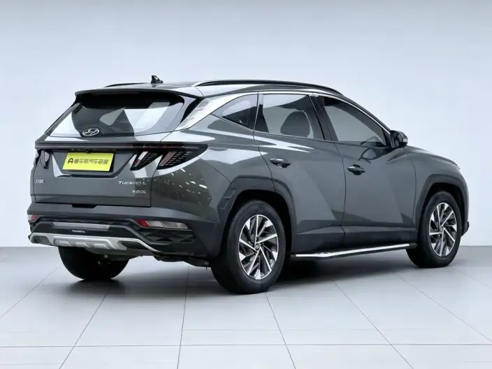 Hyundai Tucson 2022 Model Hyundai Tucson L 2.0L HEV TOP Hybrid · Ultimate Edition – фото 7