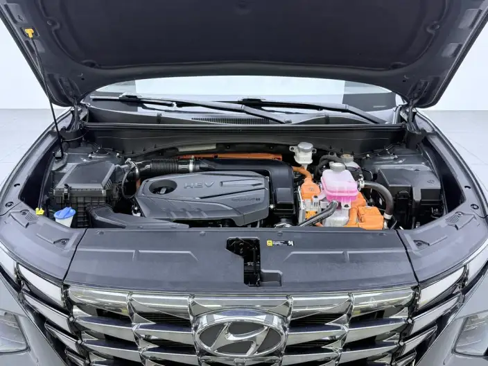 Hyundai Tucson 2022 Model Hyundai Tucson L 2.0L HEV TOP Hybrid · Ultimate Edition – фото 10