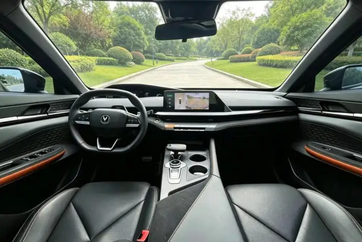 Changan UNI-V 2022 Model 1.5T Sports Edition – фото 10