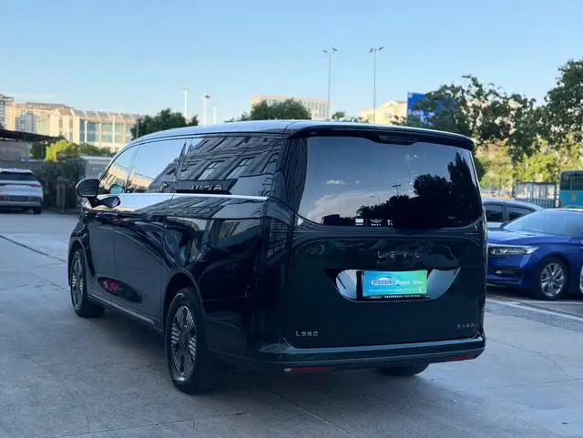 L EV C L380 2024 Model 140kWh 6 seat 4WD Ultra – фото 4