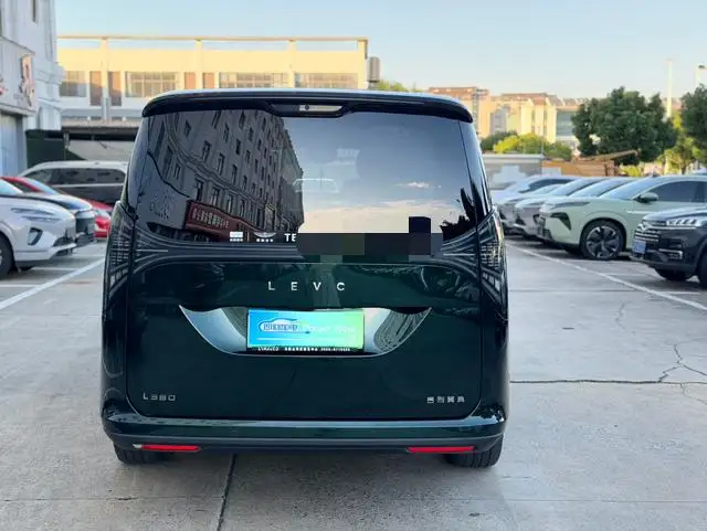 L EV C L380 2024 Model 140kWh 6 seat 4WD Ultra – фото 5