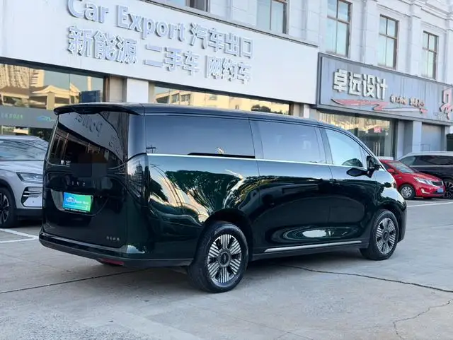 L EV C L380 2024 Model 140kWh 6 seat 4WD Ultra – фото 6